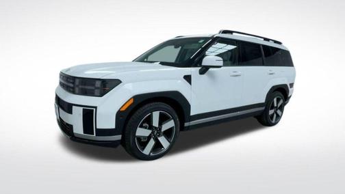 2025 Hyundai SANTA FE HEV Limited