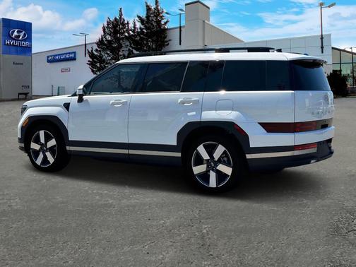 2025 Hyundai SANTA FE HEV Limited