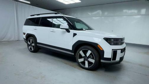 2025 Hyundai SANTA FE HEV Limited