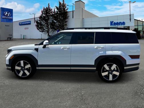 2025 Hyundai SANTA FE HEV Limited