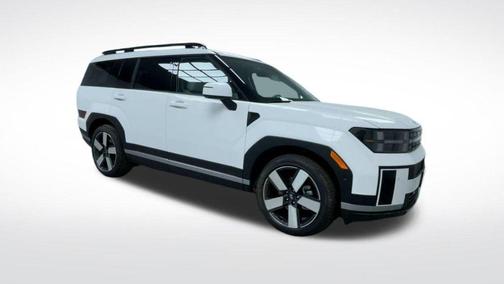2025 Hyundai SANTA FE HEV Limited