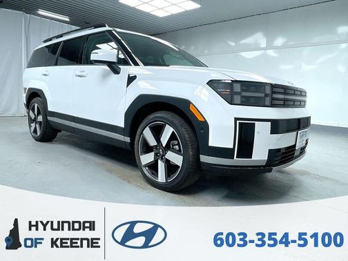 2025 Hyundai SANTA FE HEV Limited