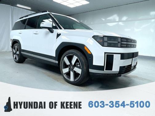 2025 Hyundai SANTA FE HEV Limited