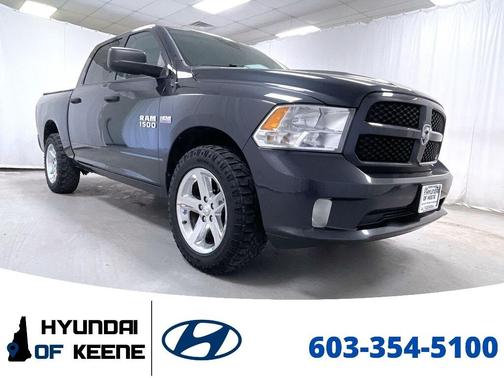 2017 RAM 1500 Express