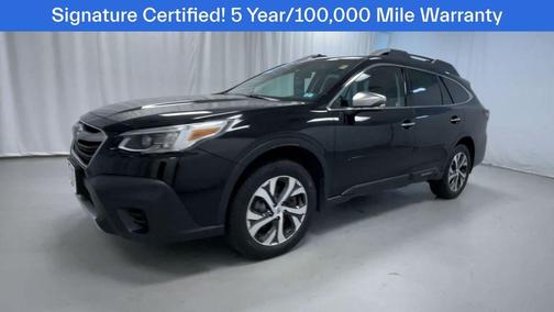 2021 Subaru Outback Touring XT