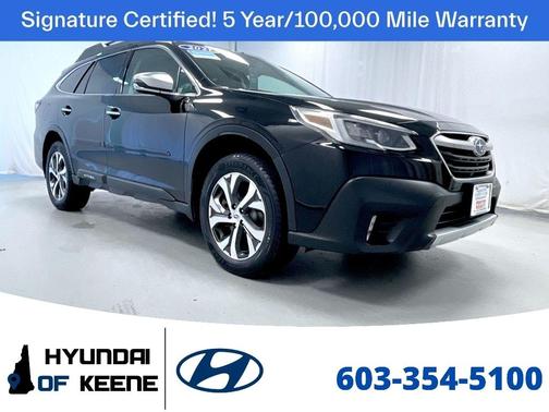 2021 Subaru Outback Touring XT