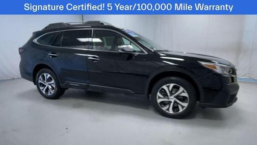 2021 Subaru Outback Touring XT