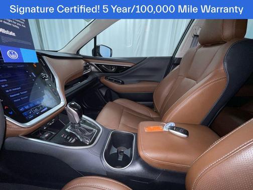 2021 Subaru Outback Touring XT