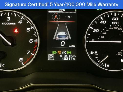 2021 Subaru Outback Touring XT