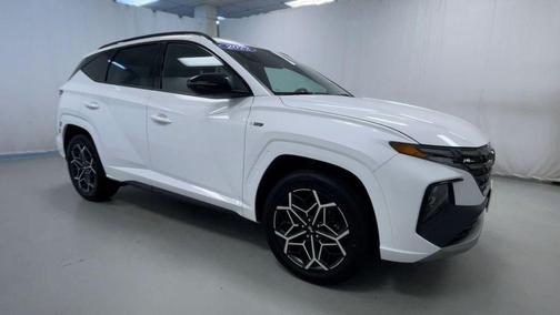 2022 Hyundai TUCSON N Line
