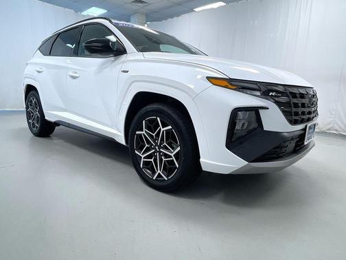 2022 Hyundai TUCSON N Line