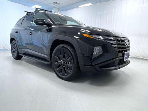 2024 Hyundai TUCSON XRT