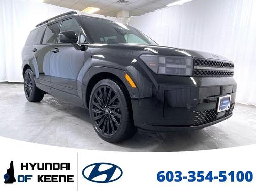 2024 Hyundai SANTA FE Calligraphy