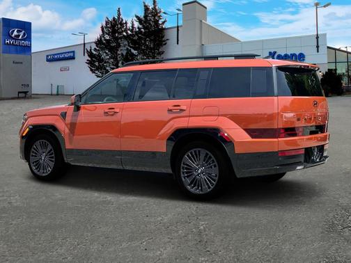 2025 Hyundai SANTA FE HEV Calligraphy