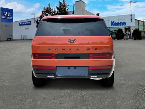 2025 Hyundai SANTA FE HEV Calligraphy