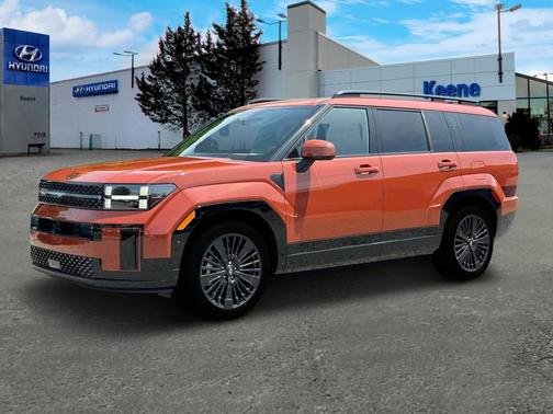 2025 Hyundai SANTA FE HEV Calligraphy