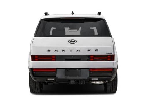 2025 Hyundai SANTA FE HEV Calligraphy