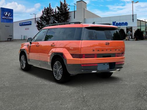2025 Hyundai SANTA FE HEV Calligraphy
