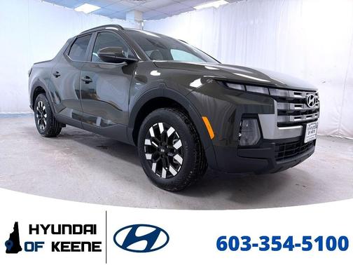 2025 Hyundai SANTA CRUZ SEL Activity