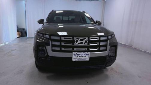 2025 Hyundai SANTA CRUZ SEL Activity