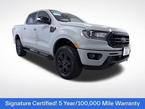 2021 Ford Ranger Lariat