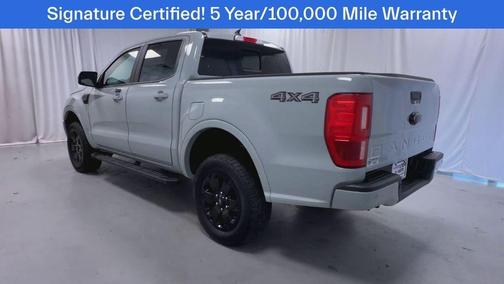 2021 Ford Ranger Lariat