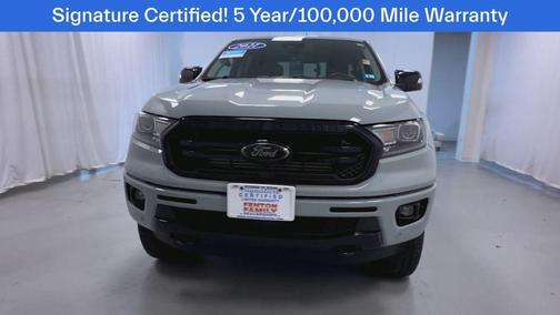 2021 Ford Ranger Lariat