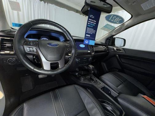 2021 Ford Ranger Lariat