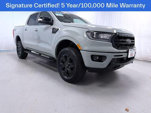 2021 Ford Ranger Lariat