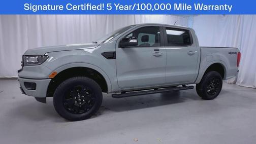 2021 Ford Ranger Lariat