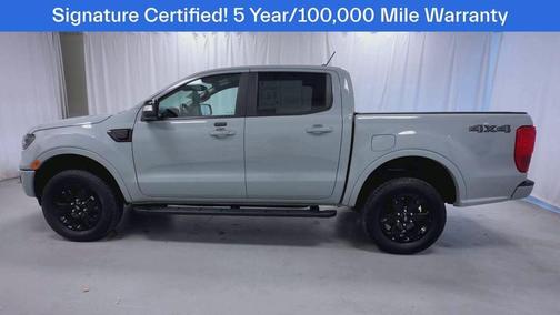 2021 Ford Ranger Lariat