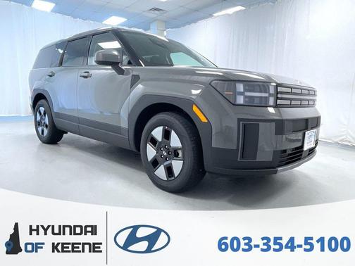 2026 Hyundai SANTA FE