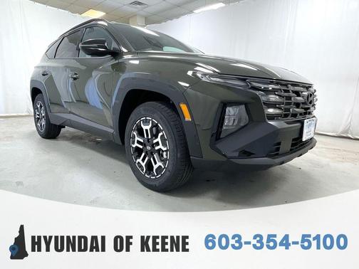 2025 Hyundai TUCSON XRT