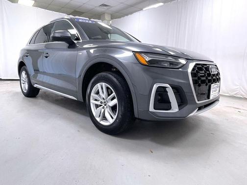 2022 Audi Q5 45 S line quattro Premium
