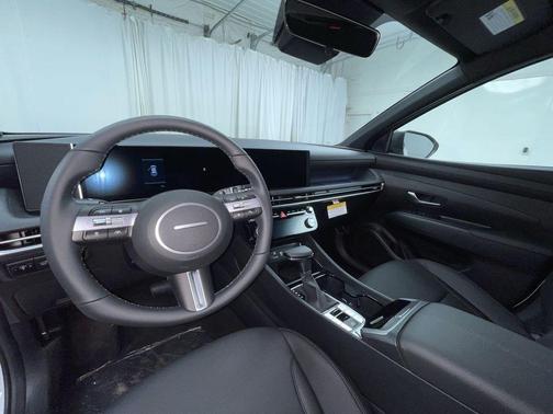 2025 Hyundai TUCSON XRT