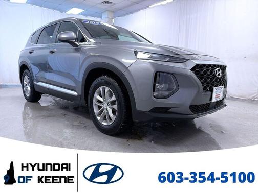2019 Hyundai SANTA FE 2.4 SE