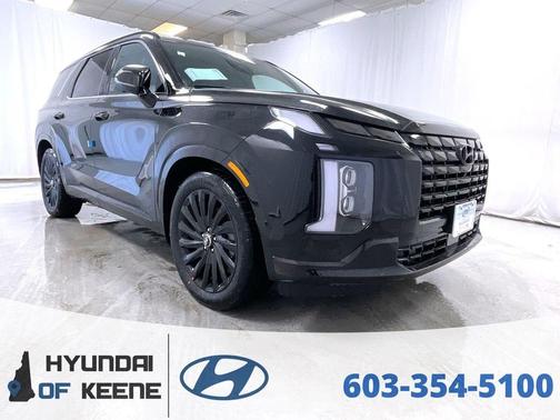 2025 Hyundai PALISADE Calligraphy Night Edition