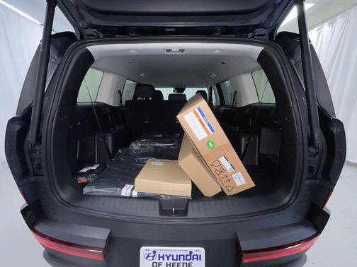 2026 Hyundai SANTA FE HEV SE