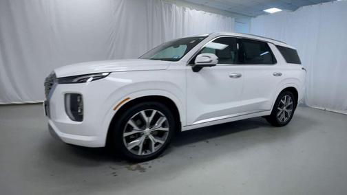 2021 Hyundai PALISADE Limited