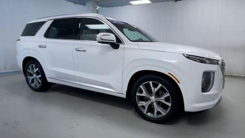 2021 Hyundai PALISADE Limited