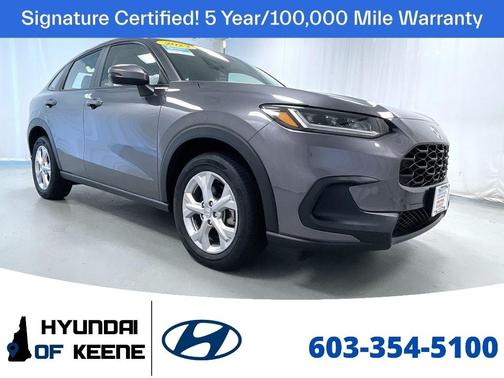 2023 Honda HR-V LX