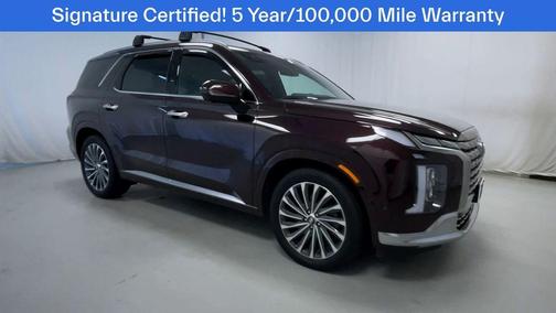 2023 Hyundai PALISADE Calligraphy