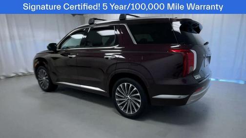 2023 Hyundai PALISADE Calligraphy