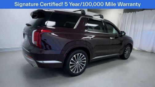 2023 Hyundai PALISADE Calligraphy