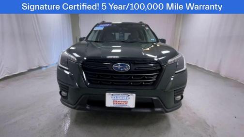 2022 Subaru Forester Premium