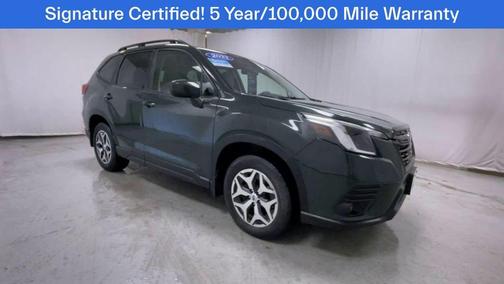 2022 Subaru Forester Premium