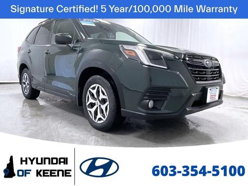 2022 Subaru Forester Premium