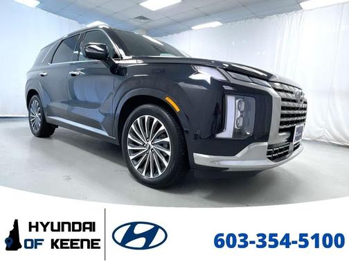 2025 Hyundai PALISADE Calligraphy