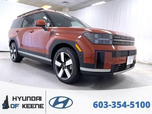 2025 Hyundai SANTA FE HEV Limited