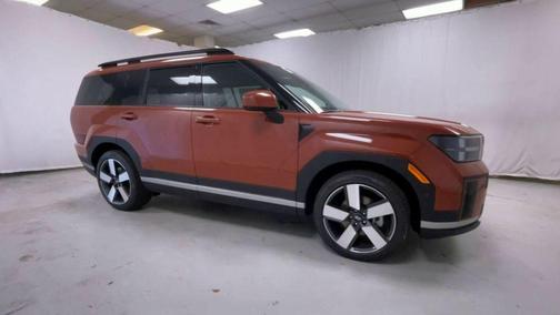 2025 Hyundai SANTA FE HEV Limited